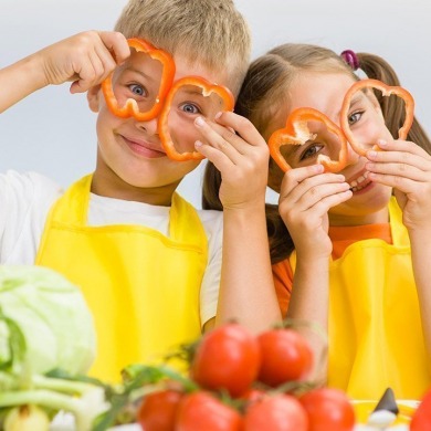Okul Öncesi Dönem ve Adölesan Dönemde Beslenme