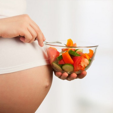 Hamilelik Döneminde Beslenme ve Kilo Kontrolü
