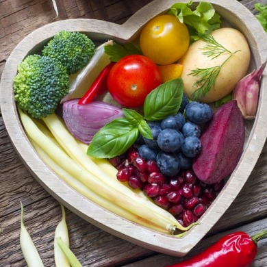 Kalp Hastalıklarında Beslenme Nasıl Olmalıdır 