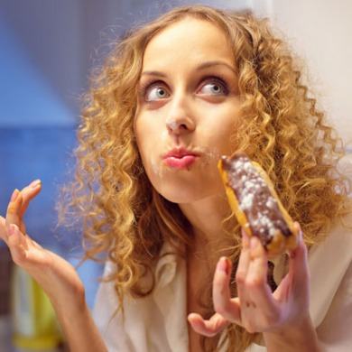 Yeme Davranış Bozukluklarında Beslenme